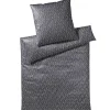 Joop! Bettwäsche>Bettwäsche Ornament 135/200 - 80/80 Graphit