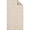 Joop! Duschtücher>Duschtuch Classic Cornflower 80/150 Creme