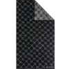 Joop! Duschtücher>Duschtuch Classic Cornflower 80/150 Schwarz