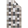 Joop! Duschtücher>Duschtuch Infinity Mosaic 80/150 Sand