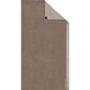 Joop! Duschtücher>Duschtuch Tone Doubleface 80/150 Sand