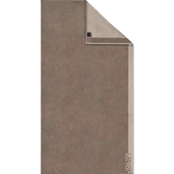 Joop! Duschtücher>Duschtuch Tone Doubleface 80/150 Sand