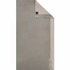 Joop! Duschtücher>Duschtuch Tone Doubleface 80/150 Platin