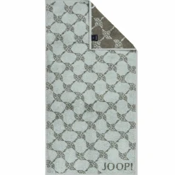 Joop! Handtücher>Handtuch Classic Cornflower 50/100 (3er-Set) Salbei
