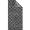 Joop! Handtücher>Handtuch Classic Cornflower 50/100 (3er-Set) Anthrazit