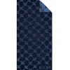 Joop! Handtücher>Handtuch Classic Cornflower 50/100 (3er-Set) Navy