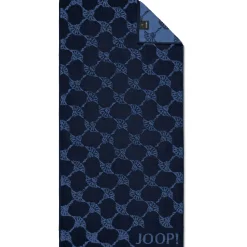 Joop! Handtücher>Handtuch Classic Cornflower 50/100 (3er-Set) Navy