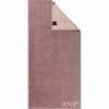 Joop! Handtücher>Handtuch Classic Doubleface 50/100 (3er-Set) Rose