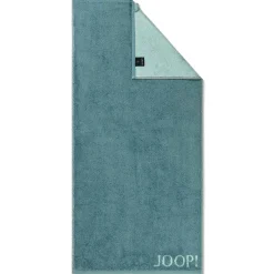 Joop! Handtücher>Handtuch Classic Doubleface 50/100 (3er-Set) Jade