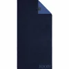 Joop! Handtücher>Handtuch Classic Doubleface 50/100 (3er-Set) Navy