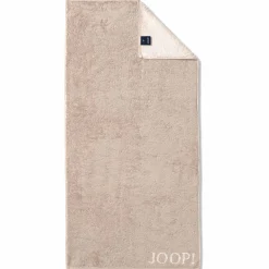 Joop! Handtücher>Handtuch Classic Doubleface 50/100 (3er-Set) Sand