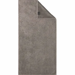 Joop! Handtücher>Handtuch Uni Cornflower 50/100 (3er-Set) Graphit