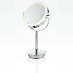 Joop! Spiegel>Kosmetikspiegel Chromeline Standspiegel Chrom