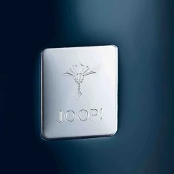 Joop! Badaccessoires>Papiertuchbox Crystal Line Dunkelblau