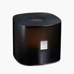 Joop! Badaccessoires>Papiertuchbox Crystal Line Anthrazit