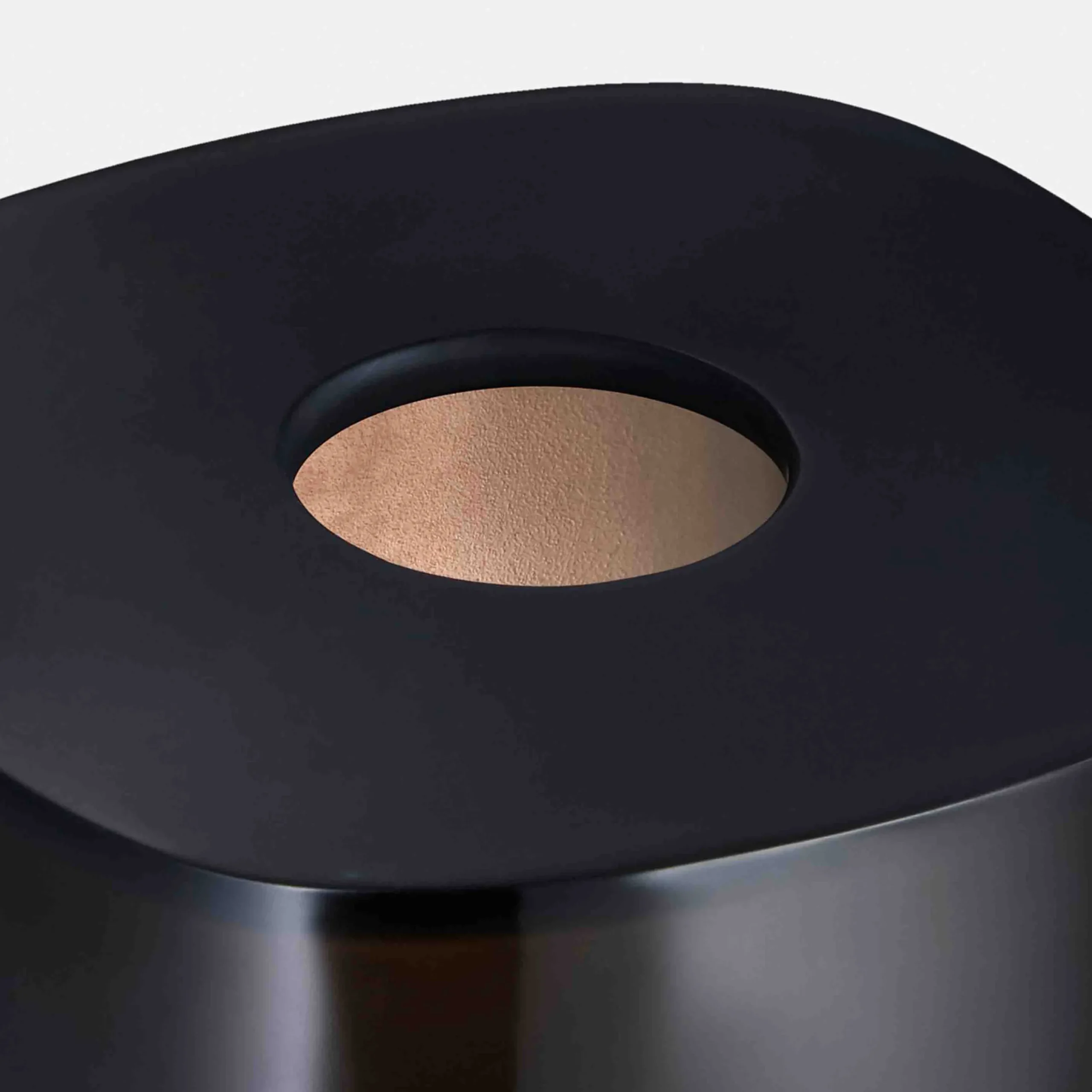 Joop! Badaccessoires>Papiertuchbox Crystal Line Anthrazit