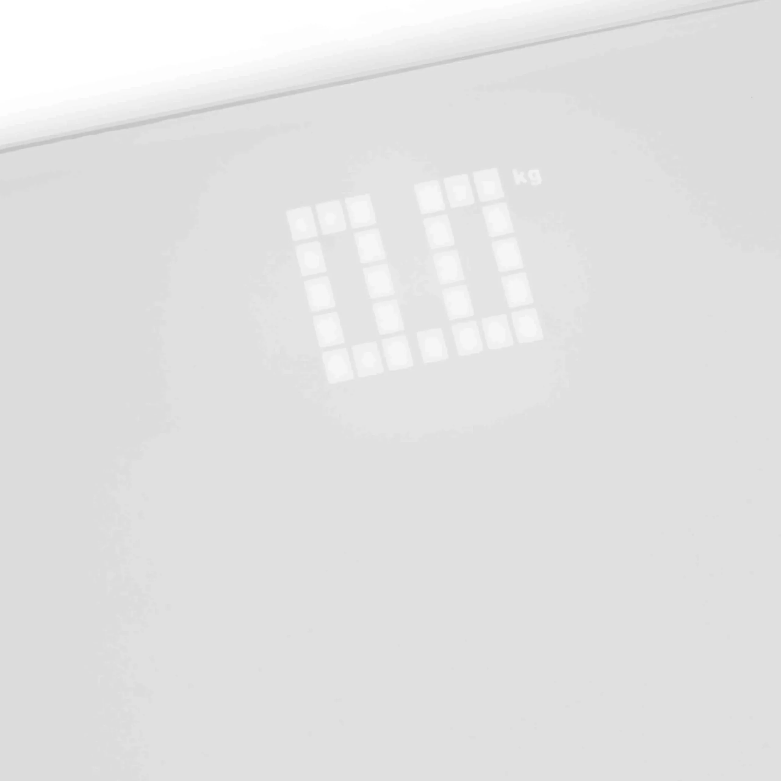 Joop! Badaccessoires>Personenwaage Lifestyle Weiß