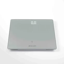 Joop! Badaccessoires>Personenwaage Lifestyle Silbergrau