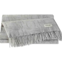 Joop! Wohndecken Und Plaids>Plaid Fine Ornament 130x180 cm Sand