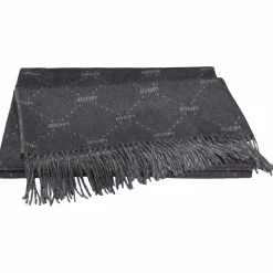 Joop! Wohndecken Und Plaids>Plaid Fine Signature 130x170 cm Anthrazit