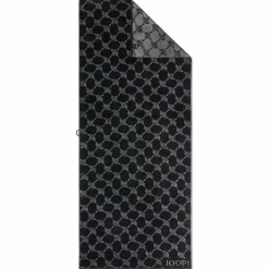 Joop! Saunatücher>Saunatuch Classic Cornflower 80/200 Schwarz