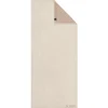 Joop! Saunatücher>Saunatuch Classic Doubleface 80/200 Creme