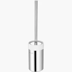 Joop! Badaccessoires>WC Bürste Chromeline Chrom Weiß