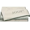 Joop! Wohndecken Und Plaids>Wohndecke Cornflower Double 150x200 cm Jade Natur