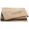 Joop! Wohndecken Und Plaids>Wohndecke Melange Doubleface 150x200 cm Cashew Kastanie