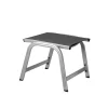 Kettler Gartenhocker>Gartenhocker Basic Plus Silber/Anthrazit
