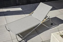 Kettler Gartenliegen>Gartenliege Diamond Aluminium