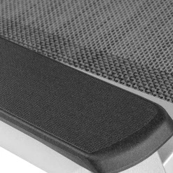 Kettler Gartenliegen>Gartenliege Forma II Rolliege Silber Graphit