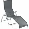 Kettler Gartenliegen>Gartenliege Tampa Anthrazit