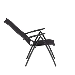 Kettler Gartensessel>Gartensessel Legato Curve Multipositionssessel Anthrazit