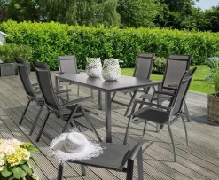 Kettler Hocker>Hocker Legato Curve Anthrazit