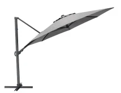 Kettler Sonnenschirme>Sonnenschirm EASY TURN Anthrazit