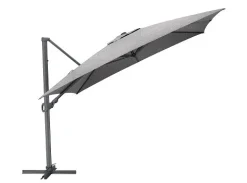 Kettler Sonnenschirme>Sonnenschirm EASY TURN Anthrazit