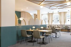 Louis Poulsen Innenleuchten>Pendelleuchte Keglen Pendant 400 White