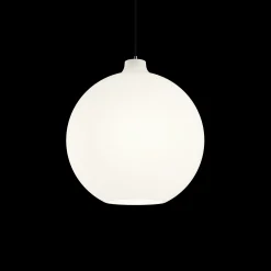 Louis Poulsen Innenleuchten>Pendelleuchte Wohlert Ø350 Opalglas weiß