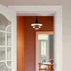 Louis Poulsen Innenleuchten>Pendelleuchte PH 3-3 Pend V2 Schwarz