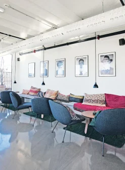 Louis Poulsen Innenleuchten>Pendelleuchte Toldbod Ø400 Schwarz