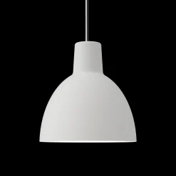 Louis Poulsen Innenleuchten>Pendelleuchte Toldbold Ø400 Weiß