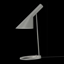 Louis Poulsen Innenleuchten>Tischleuchte AJ Table Warm Grau