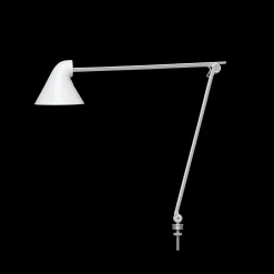 Louis Poulsen Innenleuchten>Tischleuchte NJP PIN Ø40 3000K Weiß