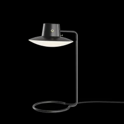 Louis Poulsen Innenleuchten>Tischleuchte AJ Oxford 410 Table Metal shade