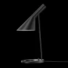 Louis Poulsen Innenleuchten>Tischleuchte AJ Table Black