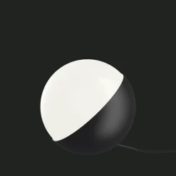 Louis Poulsen Innenleuchten>Tischleuchte VL Studio Ø250 Schwarz