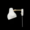 Louis Poulsen Innenleuchten>Wandleuchte VL 38 Wall White