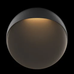 Louis Poulsen Innenleuchten>Wandleuchte Flindt Wall 400 Black Texture