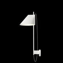 Louis Poulsen Innenleuchten>Wandleuchte Yuh Weiß